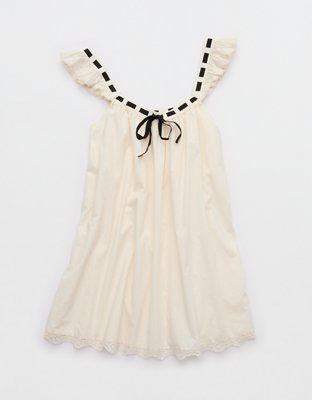 Aerie Femme Bow Nightie
