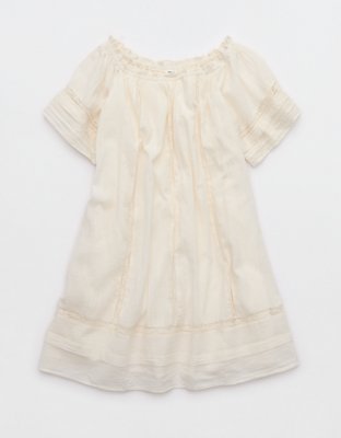Aerie Femme Off-The-Shoulder Nightie