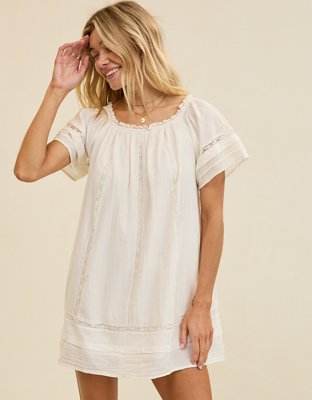 Aerie Femme Off-The-Shoulder Nightie
