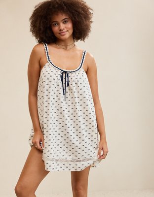 Seersucker, the Aerie way!