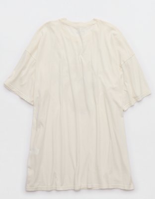 Aerie Sleep Happens Night Tee