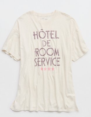 Aerie Sleep Happens Night Tee