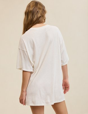 Aerie Sleep Happens Night Tee