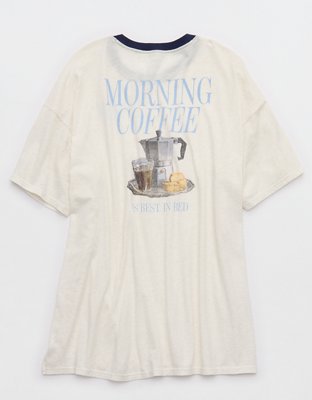 Aerie Sleep Happens Night Tee