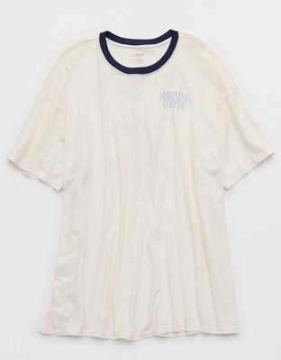 Aerie Sleep Happens Night Tee