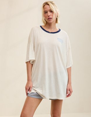 Aerie Sleep Happens Night Tee