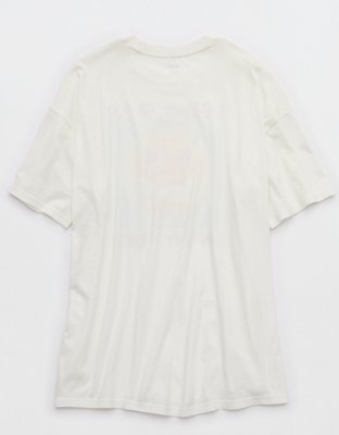 OVERSLEPT by Aerie Sleep Happens Night Tee