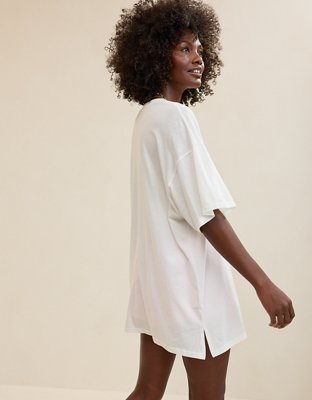 Aerie Sleep Happens Night Tee | Aerie
