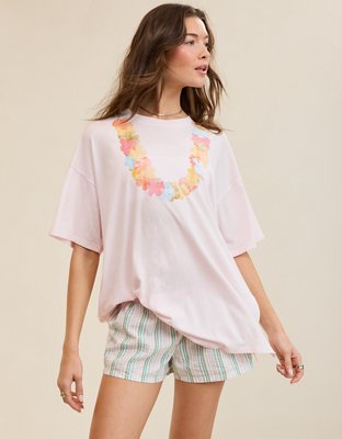 Aerie Sleep Happens Night Tee from American Eagle - $39.95