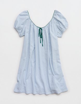 Aerie Seersucker Nightie