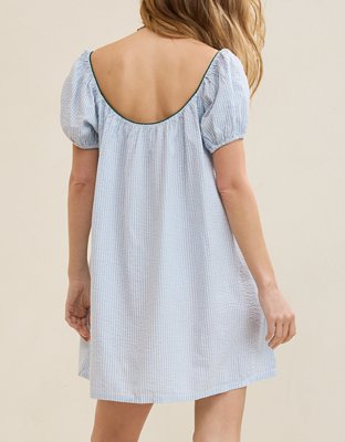 Aerie Seersucker Nightie
