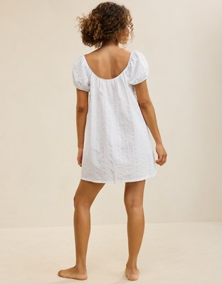 Aerie Seersucker Nightie
