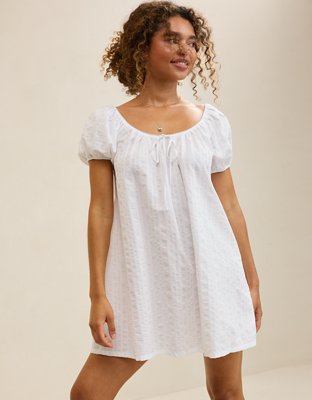 Aerie Seersucker Nightie