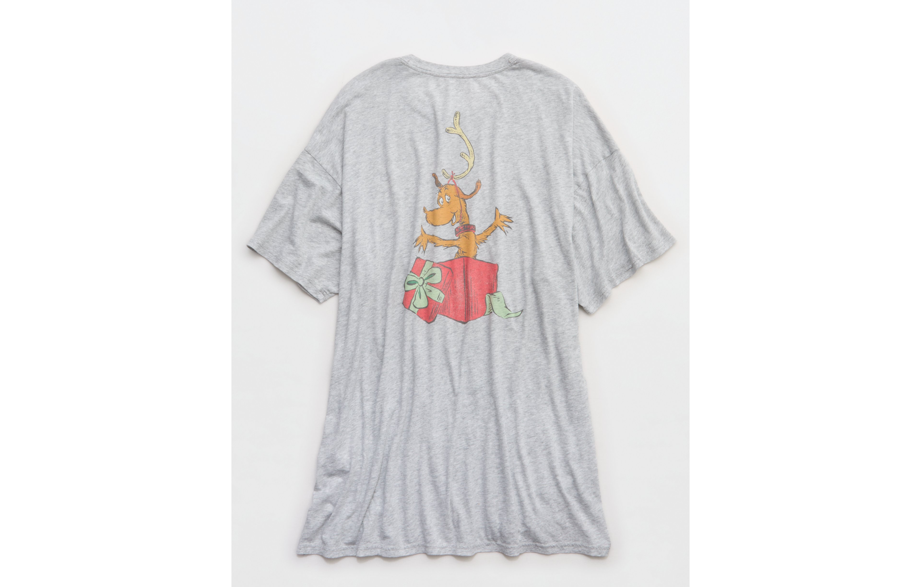 Aerie Sleep Happens Cindy Lou Night Tee