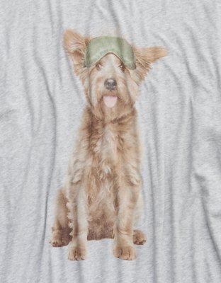 Aerie Sleep Happens Night Tee