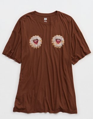 Aerie Sleep Happens Night Tee