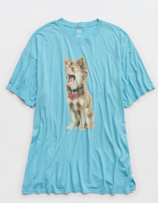 Aerie Sleep Happens Night Tee