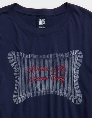 Aerie Sleep Happens Night Tee