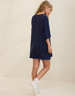 Aerie Sleep Happens Night Tee