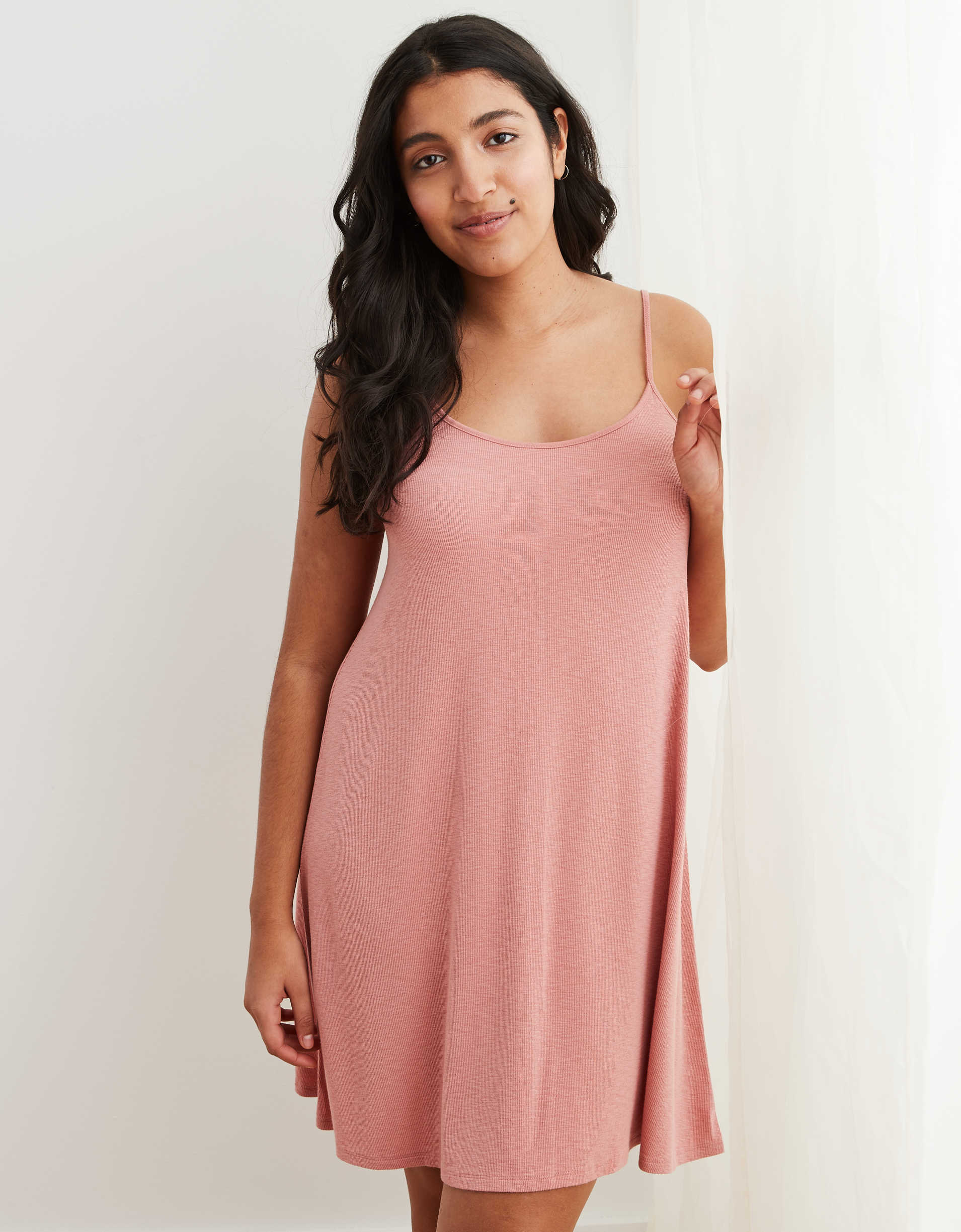 Aerie Real Soft® Ribbed Nightie