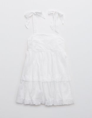Aerie Shoulder Tie Ruffle Cover Up — фото 3
