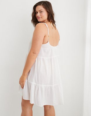 Aerie Magic Hour Cover Up Dress