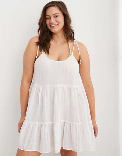 Aerie Magic Hour Cover Up Dress