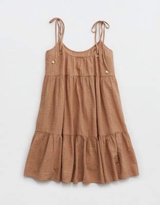 Женские платья Aerie Magic Hour Cover Up Dress — фото 4