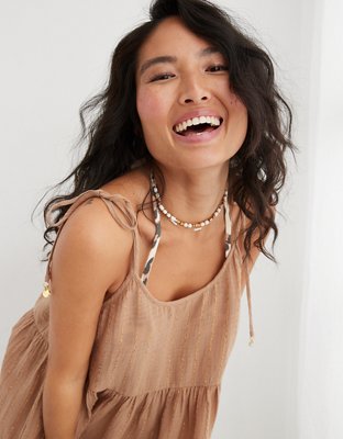 Aerie Magic Hour Cover Up Dress