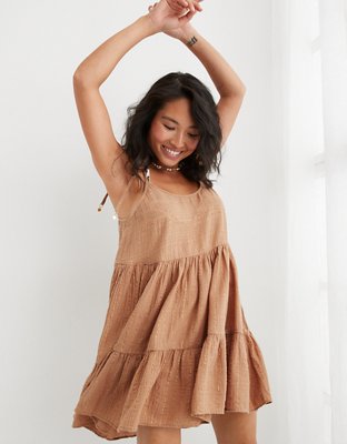 Aerie Magic Hour Cover Up Dress