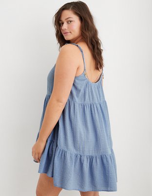 Aerie Magic Hour Cover Up Dress