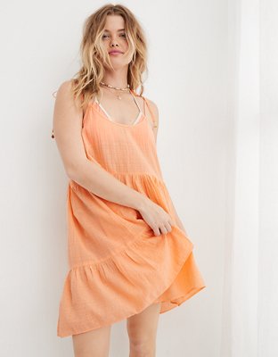 Aerie fleece outlet dress