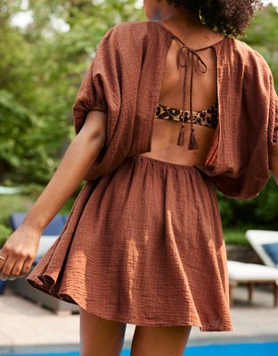 Aerie Golden Hour Cover Up — фото 3