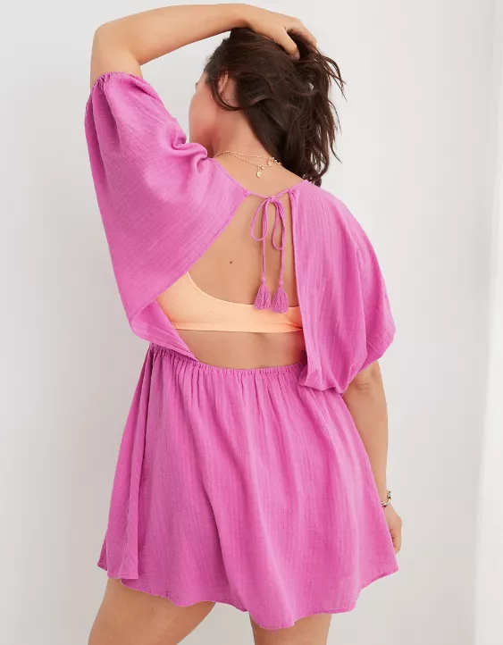 Aerie Golden Hour Cover Up