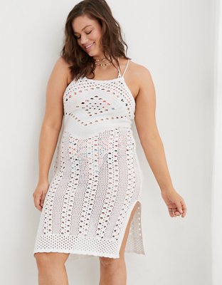 Buy AERIE MIDI DRESS online