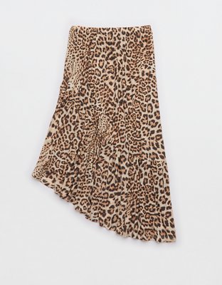 Aerie Mesh Cover Up Skirt