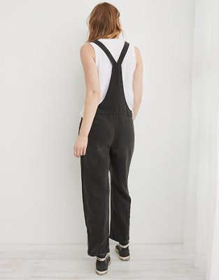 aerie twill utility overall