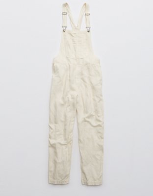 aerie twill utility overall