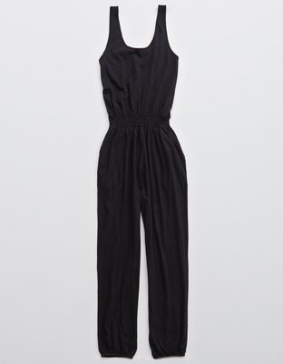 Aerie Everyday Track Jumpsuit