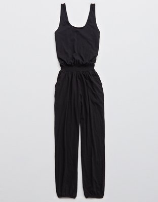 Aerie Everyday Track Jumpsuit