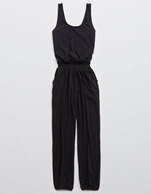 Aerie Everyday Track Jumpsuit