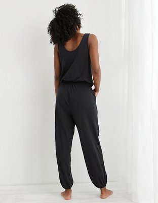 Aerie Everyday Track Jumpsuit
