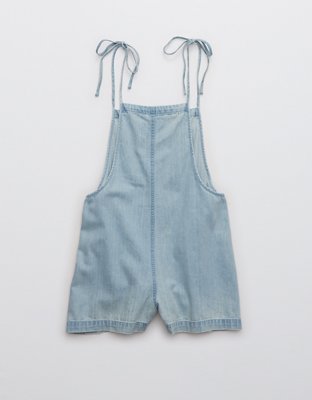 Aerie Tie Shoulder Shortall