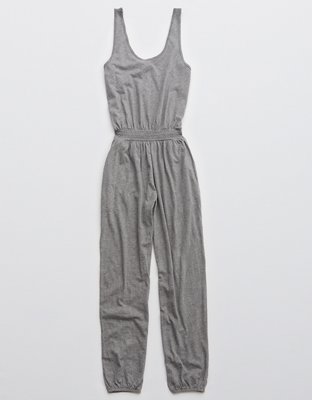 Женские комбинезоны Aerie Everyday Track Jumpsuit — фото 4