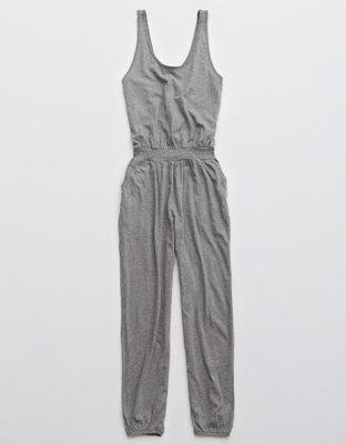 Aerie Everyday Track Jumpsuit