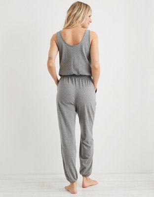 Aerie Everyday Track Jumpsuit