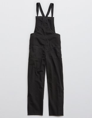 Aerie Werk & Play Twill Overalls