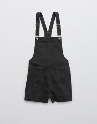 Aerie Werk & Play Denim Shortalls