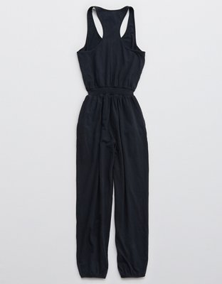 Aerie Track Jumpsuit