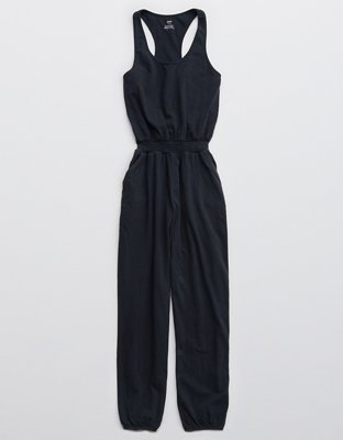 Женские комбинезоны Aerie Track Jumpsuit — фото 3